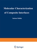 Cover: Molecular Characterization of Composite Interfaces - Springer