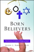 Cover: Born Believers - Atria Books