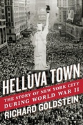 Cover: Helluva Town - The Free Press