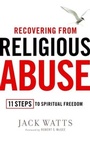 Cover: Recovering from Religious Abuse - Howard Books