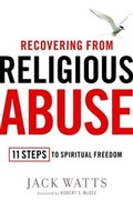 Cover: Recovering from Religious Abuse - Howard Books
