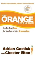 Cover: The Orange Revolution - Free Press
