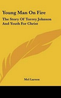 Enlarge image Cover: Young Man on Fire - Kessinger Publishing