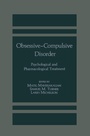 Cover: Obsessive-Compulsive Disorder - Plenum Publishing Co.,N.Y.
