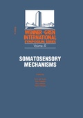 Cover: Somatosensory Mechanisms - Springer