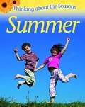 Cover: Thinking About the Seasons: Summer - Franklin Watts Ltd