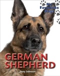 Cover: My Favourite Dogs: German Shepherd - Franklin Watts Ltd