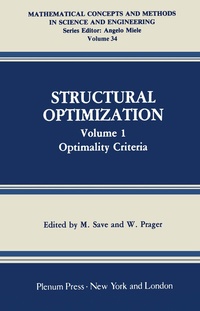 Abbildung von: Structural Optimization - Kluwer Academic / Plenum Publishers
