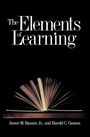 Cover: The Elements of Learning - Yale University Press