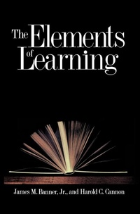 Enlarge image Cover: The Elements of Learning - Yale University Press