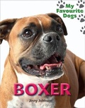 Cover: Boxer - Franklin Watts Ltd
