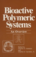 Cover: Bioactive Polymeric Systems - Springer