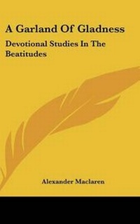 Abbildung von: A Garland of Gladness - Kessinger Publishing