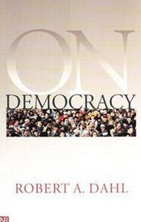 Enlarge image Cover: On Democracy - Yale University Press