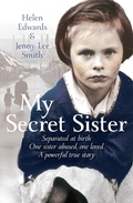 Cover: My Secret Sister - Pan Books