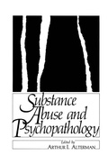 Cover: Substance Abuse and Psychopathology - Springer