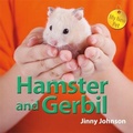 Cover: Hamster and Gerbil - Franklin Watts Ltd