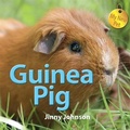 Cover: My New Pet: Guinea Pig - Franklin Watts Ltd
