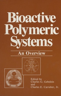 Enlarge image Cover: Bioactive Polymeric Systems - Springer