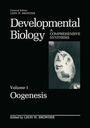 Cover: Oogenesis - Kluwer Academic / Plenum Publishers