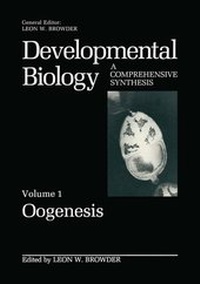 Enlarge image Cover: Oogenesis - Kluwer Academic / Plenum Publishers