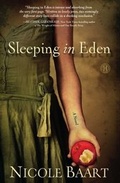 Cover: Sleeping in Eden - Howard Books;Atria Books