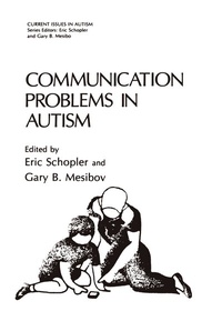 Enlarge image Cover: Communication Problems in Autism - Springer