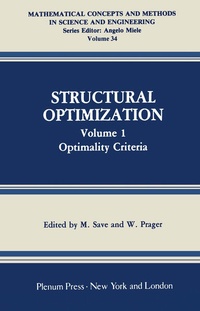 Enlarge image Cover: Structural Optimization - Springer