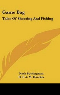 Enlarge image Cover: Game Bag - Kessinger Publishing