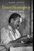 Cover: Ernest Hemingway - University of Wisconsin Press