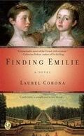 Cover: Finding Emilie - Gallery Books