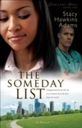 Cover: The Someday List - Fleming H. Revell Company