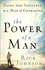 Cover: The Power of a Man - Fleming H. Revell Company