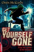 Cover: EDGE: A Rivets Short Story: Get Yourself Gone - Franklin Watts Ltd