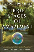 Cover: Three Stages of Amazement - SCRIBNER BOOKS CO