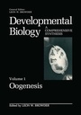 Cover: Oogenesis - Springer