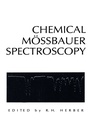 Cover: Chemical Mössbauer Spectroscopy - Kluwer Academic/Plenum Publishers