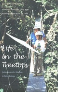 Cover: Life in the Treetops - Yale University Press