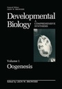 Cover: Oogenesis - Springer