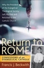 Cover: Return to Rome - Baker Publishing Group