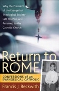 Abbildung von: Return to Rome - Baker Publishing Group