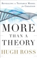 Cover: More Than a Theory (Reasons to Believe) - Baker Publishing Group