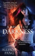 Cover: A Brush of Darkness - Pocket Books