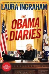Enlarge image Cover: The Obama Diaries - Threshold Editions