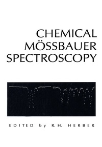 Abbildung von: Chemical Mössbauer Spectroscopy - Springer