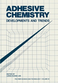 Abbildung von: Adhesive Chemistry - Springer