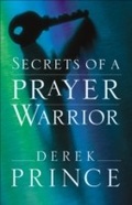 Cover: Secrets of a Prayer Warrior - Chosen Books