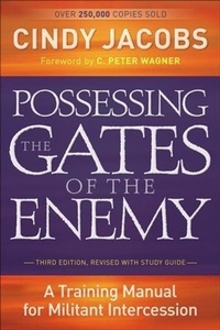 Enlarge image Cover: Possessing the Gates of the Enemy - Chosen Books
