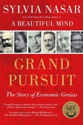 Cover: Grand Pursuit - Simon + Schuster LLC