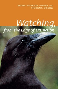 Enlarge image Cover: Watching, from the Edge of Extinction - Yale University Press